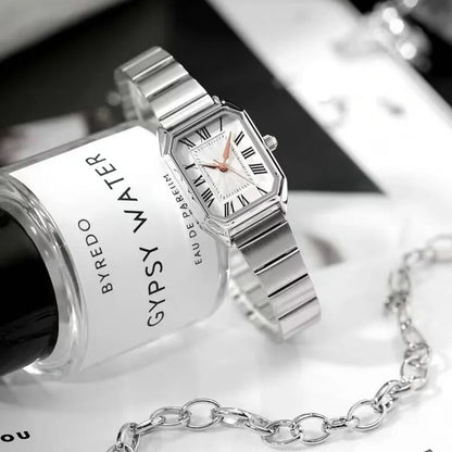 Correia de aço inoxidável Velya Watches™