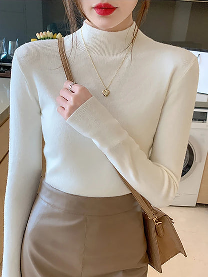 Lunara Winter™ Turtleneck Sweater for Women