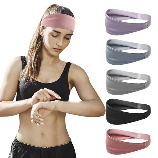 VibeFit™ FlexFit Performance Headband