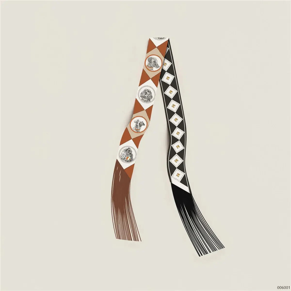 SatinÉclat™ Satin Hair Band