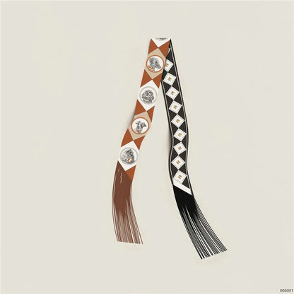 SatinÉclat™ Satin Hair Band