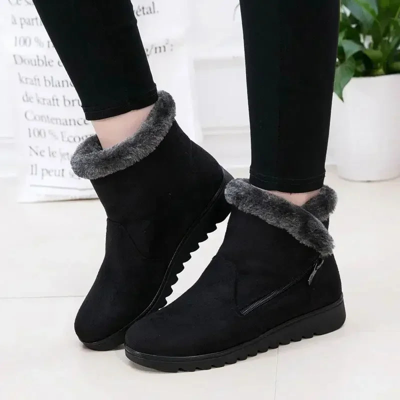 Lunara Winter™ Warm Plush Winter Boots