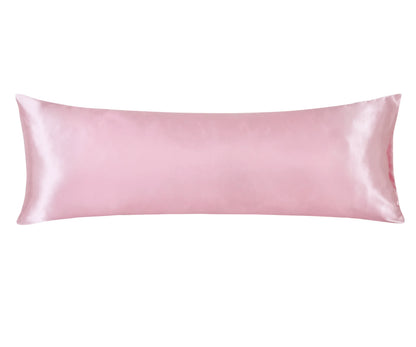 Satin Éclat™ Body Satin Pillow Cover