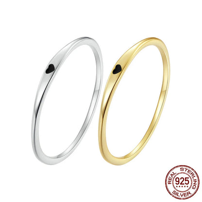 Elara Jewelry™ Amour Minimal Ring