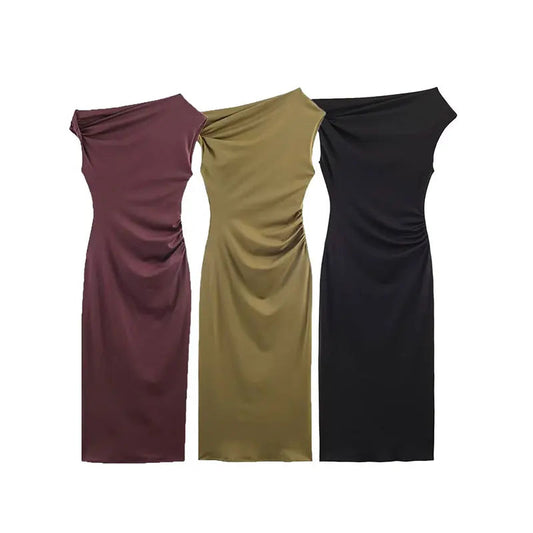 Amoura Dresses™ Spring Casual Chic Dress