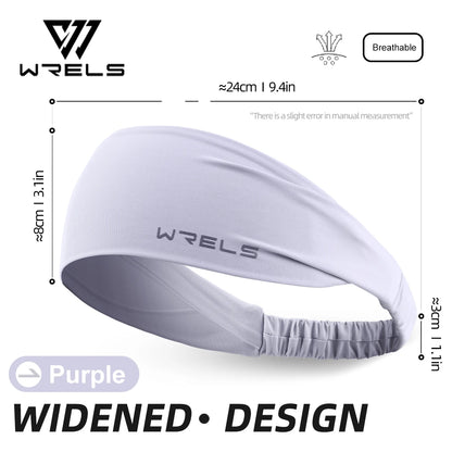 VibeFit™ SoftFlex Seamless Headband