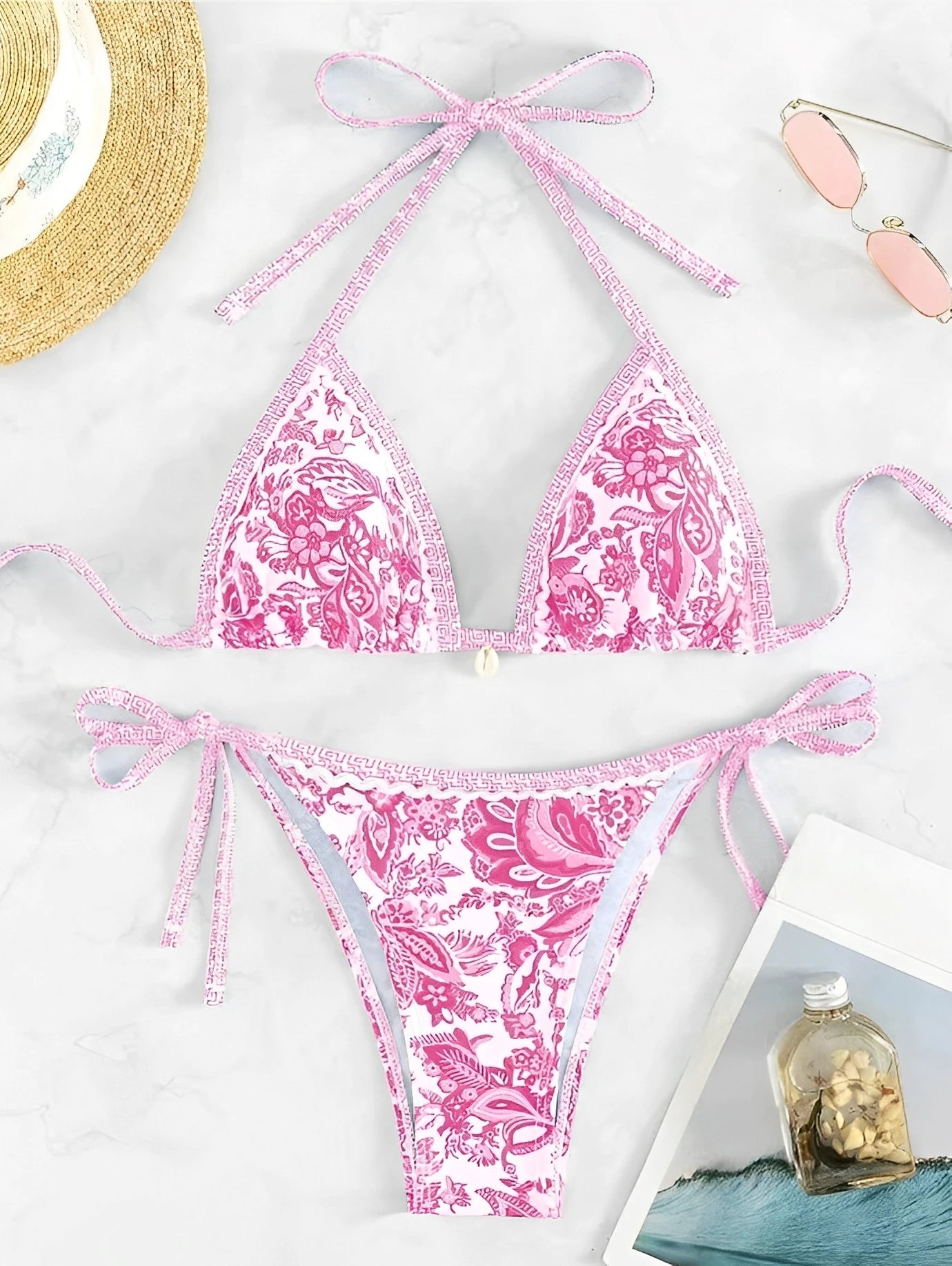 SeaLure™ Riviera Porcelain Bikini