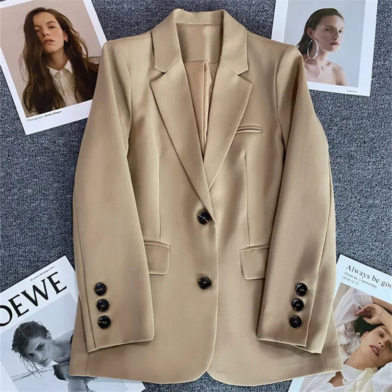 Blazer da donna elegante Lunara Winter™