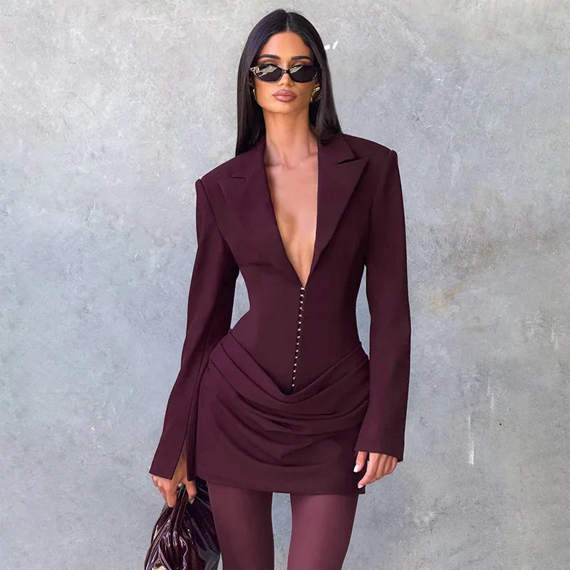 Amoura Dresses™ Mini Dresses Fashion
