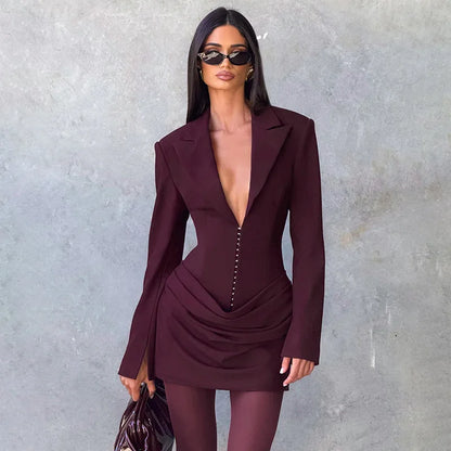 Amoura Dresses™ Mini Dresses Fashion