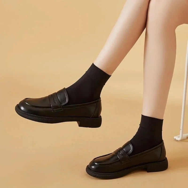 Solenne Shoes™ Casual Women’s Slip-On Loafers