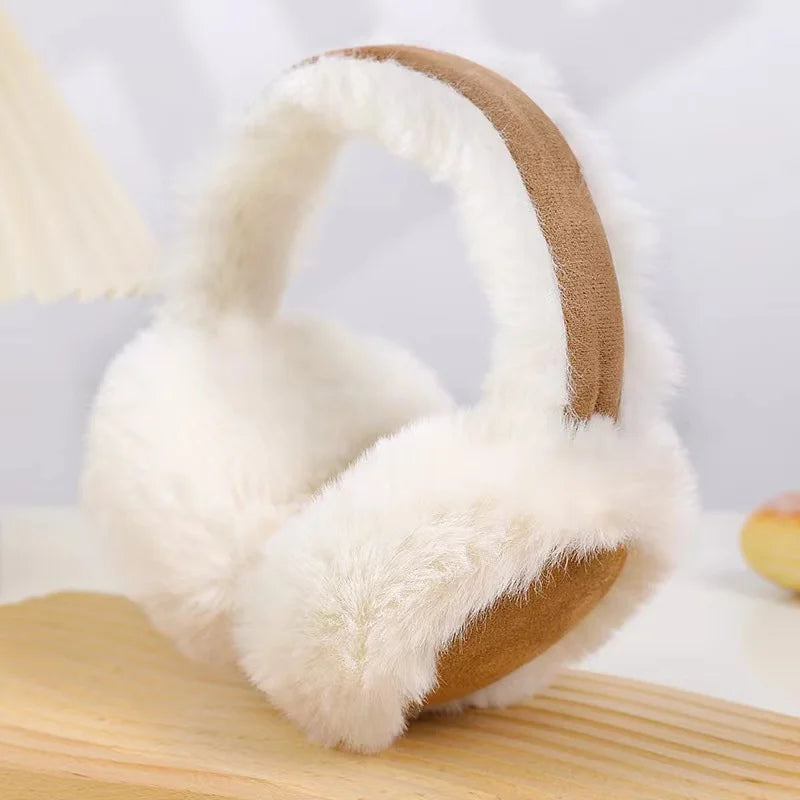Lunara Winter™ Plush Winter Ear Muffs