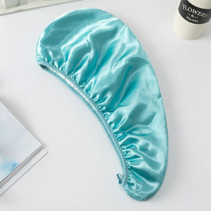 Satin Éclat™ Double Layer Hair Towel