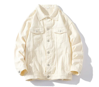Lunara Winter™ Colors Denim Jacket