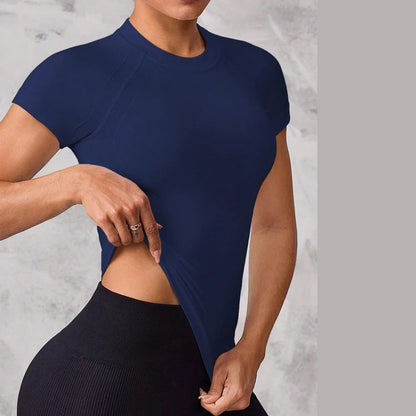 Second Skin Performance Tee