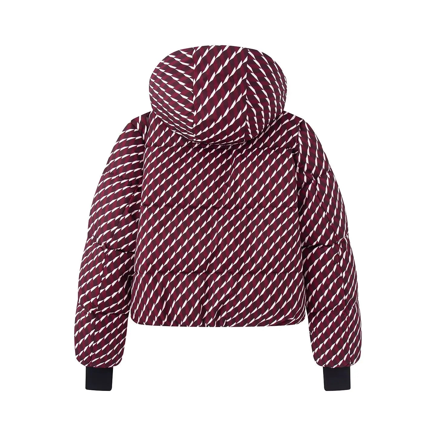 Lunara Winter™ Elegant Zipper Windproof Coat