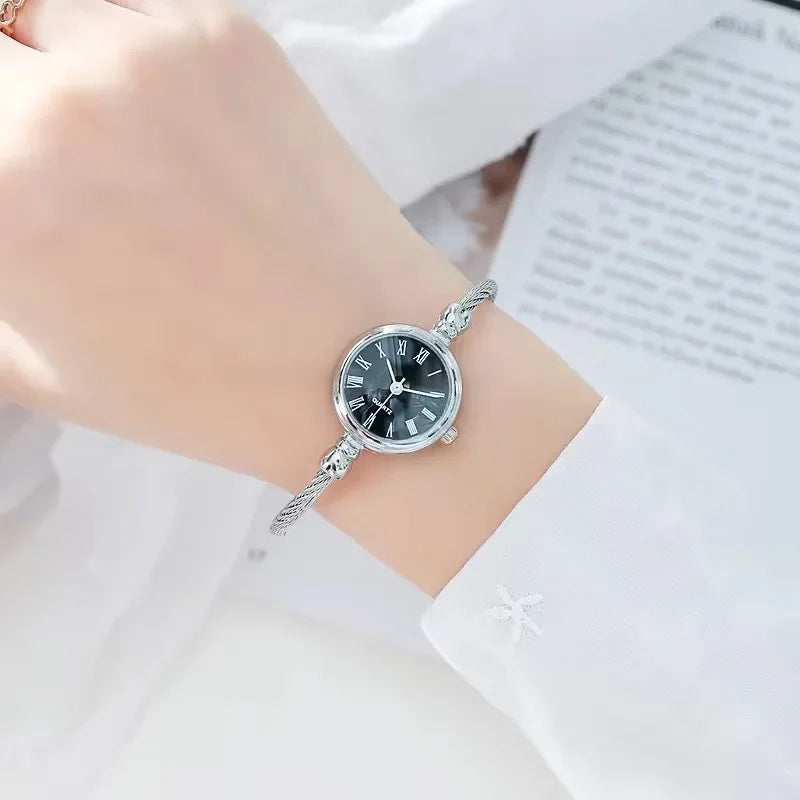 Velya Watches™ Fine Strap Ladies Watch
