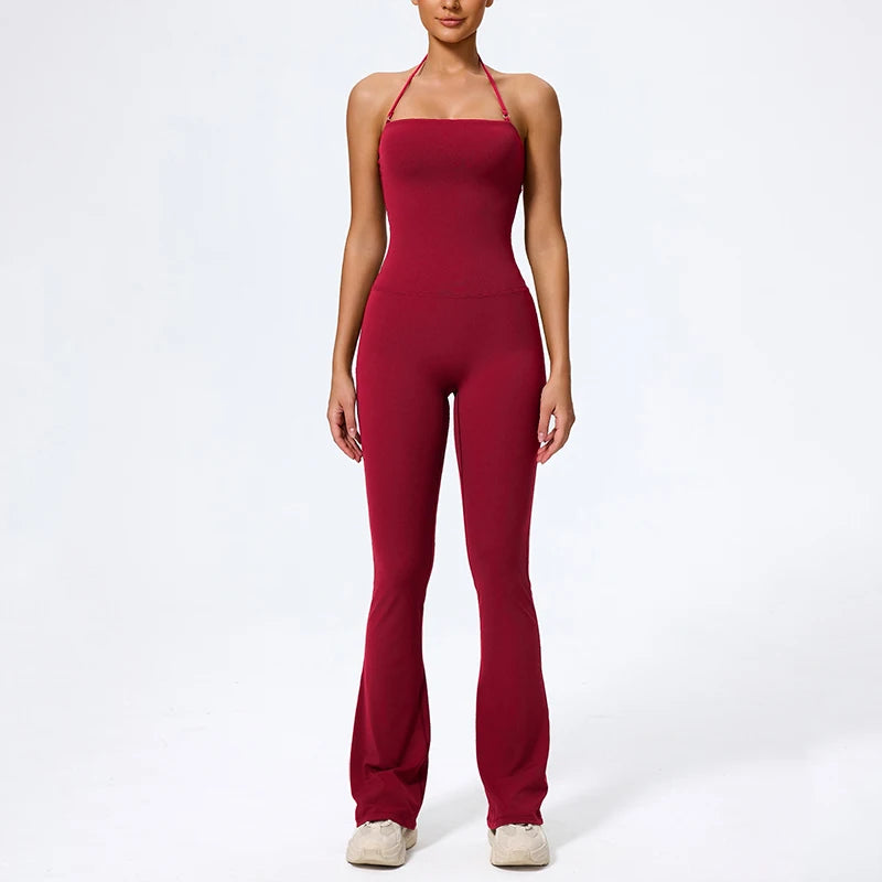 Elite Sculpt Jumpsuit