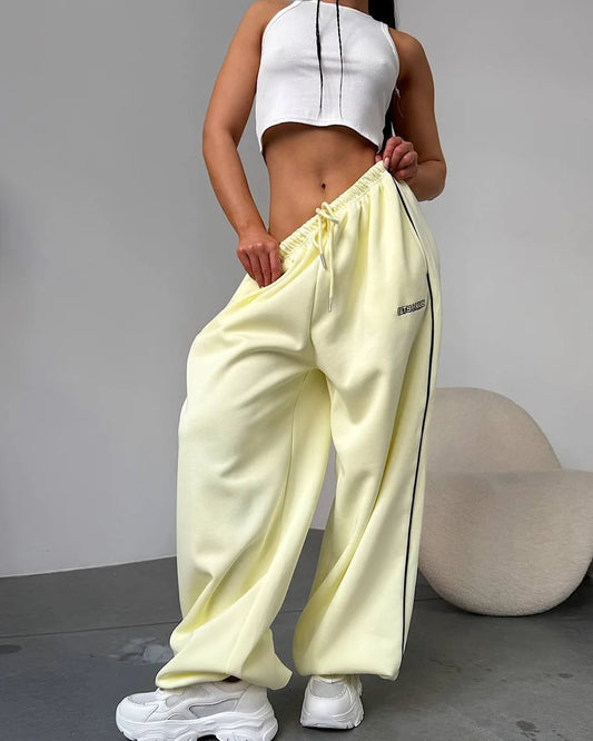 Lunara Winter™ Sports Wide Leg Pants