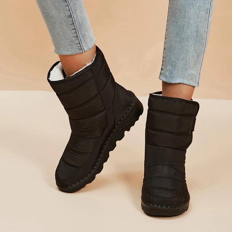 Bottes d'hiver chaudes Lunara Winter™