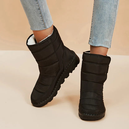 Bottes d'hiver chaudes Lunara Winter™