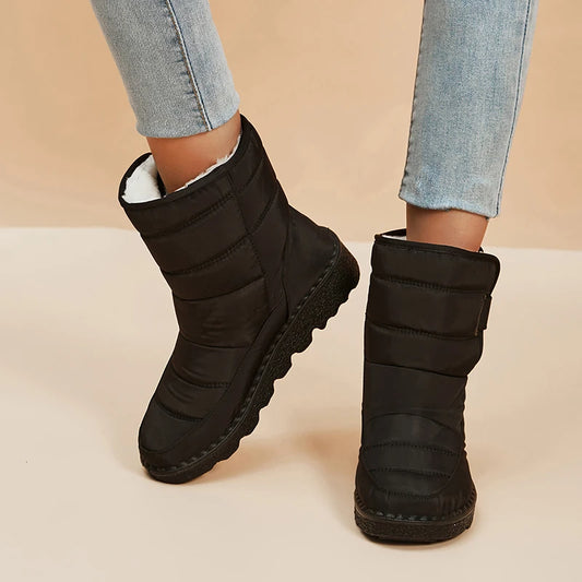 Lunara Winter™ Warm Winter Boots