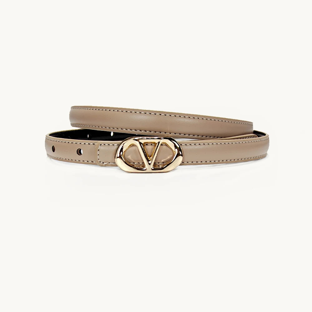 ÉlanBag™ Letter V Casual Belt
