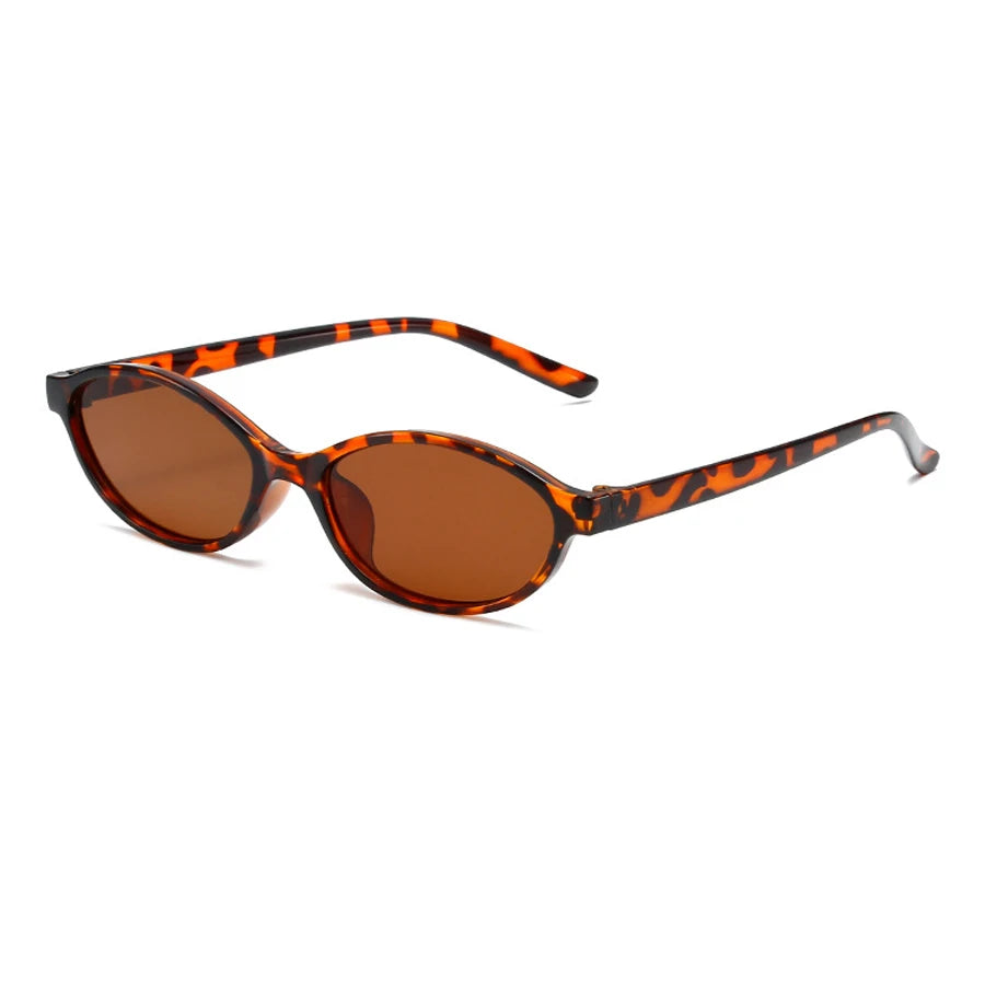 Monture ovale rétro Velisse Sunglasses™