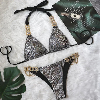 Bộ Bikini Ngọc Hoàng Gia SeaLure™