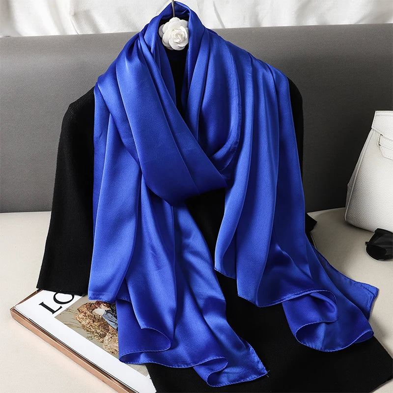 SatinÉclat™ Gradient Scarf Women