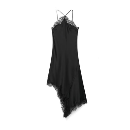 Amoura Dresses™ Asymmetrisches Sexy-Kleid für Damen