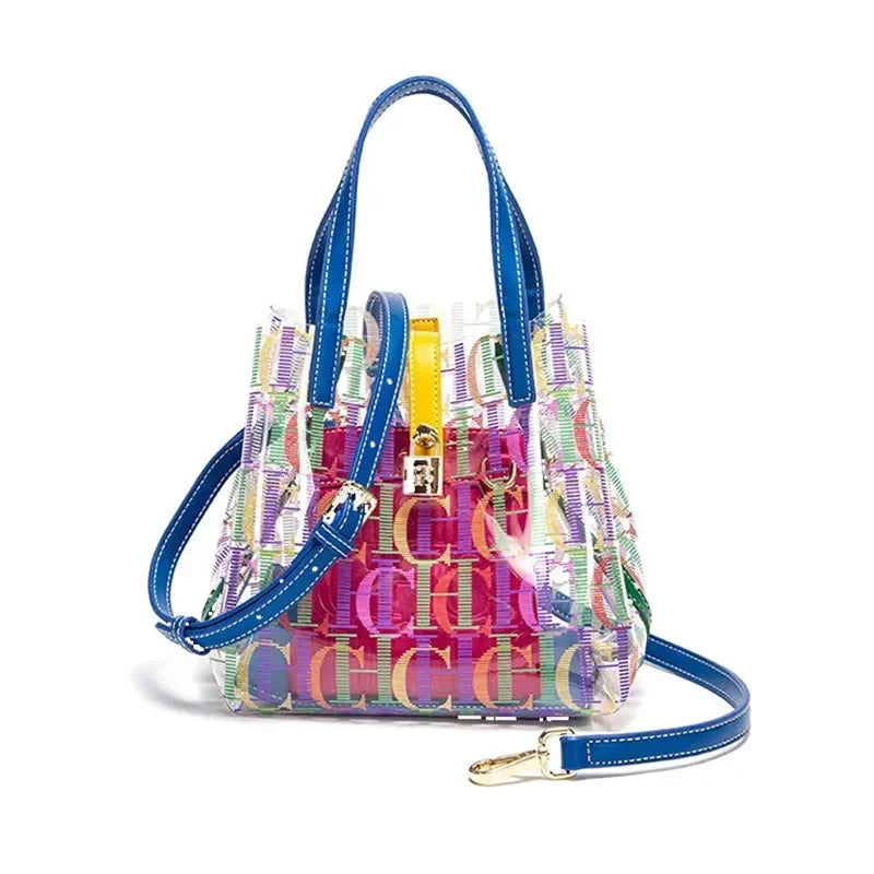 ÉlanBag™ CH Trend Transparent Women’s Bag
