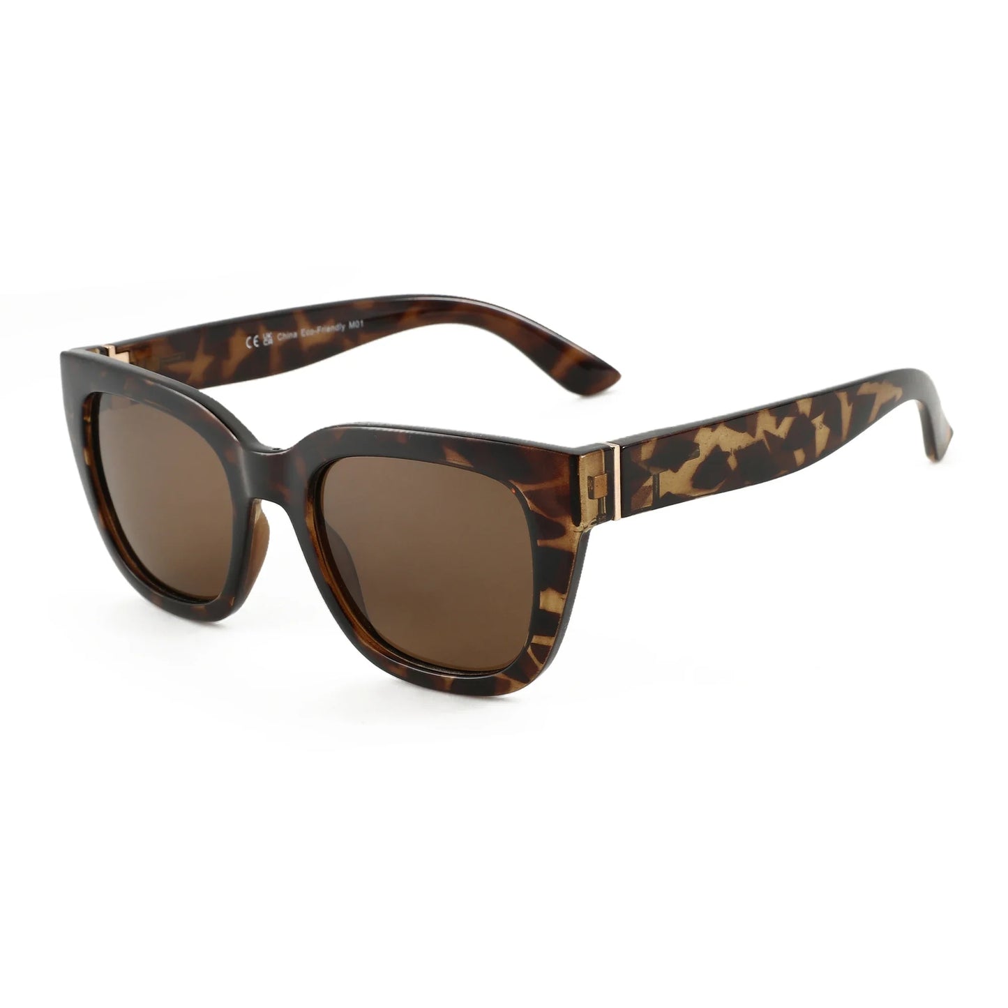 Óculos de sol quadrados polarizados Velisse Sunglasses™