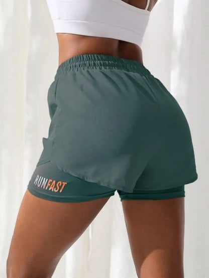 VibeFit™ Performance Short