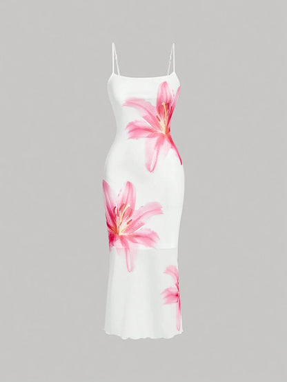 Amoura Dresses™ Floral Print Sundress