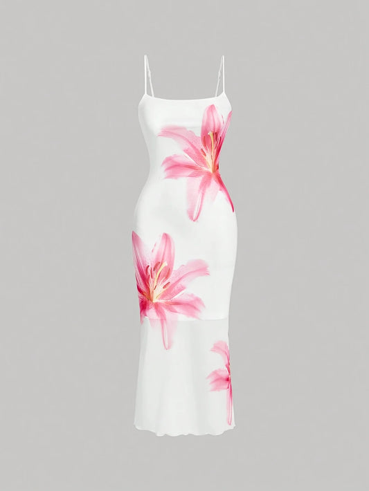 Amoura Dresses™ Floral Print Sundress