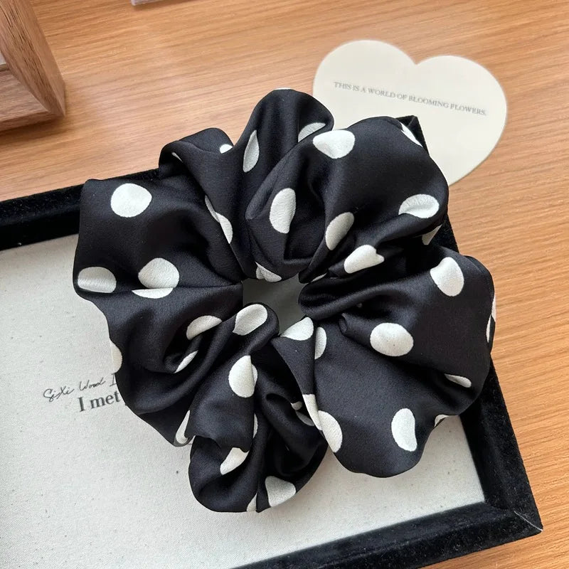 SatinÉclat™ Hair Bands Scrunchie