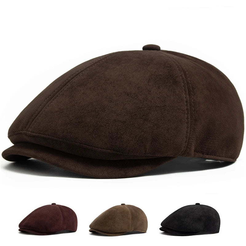 Lunara Winter™ Women’s Vintage Berets