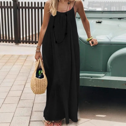 Amoura Dresses™ Strap Summer Dress