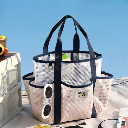 Bolso tote de malla SeaLure™ Azure Riviera