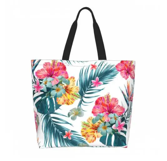 Bolso tote exclusivo SeaLure™ Aloha Bloom