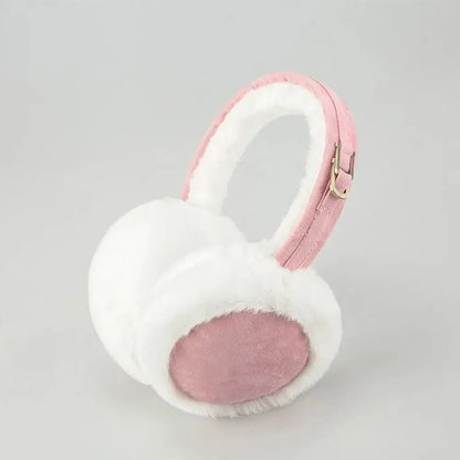 Lunara Winter™ Plush Ear Muffs Warmer