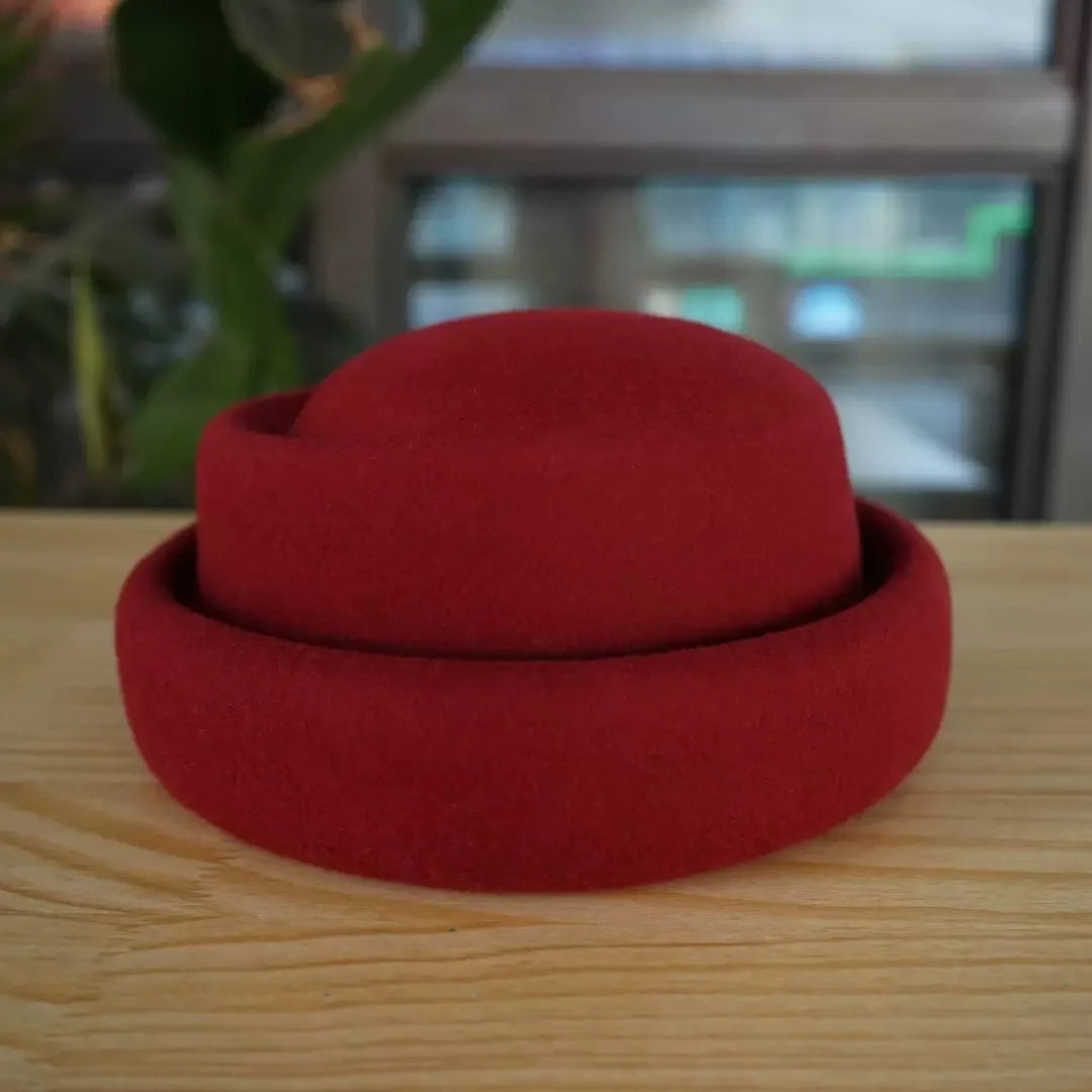 Lunara Winter™ Retro Elegant Beret for Women