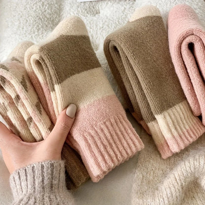 Lunara Winter™ 6-Piece Women's Socks Set