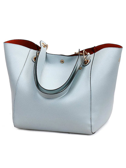 Túi tote cỡ lớn ÉlanBag™ Da