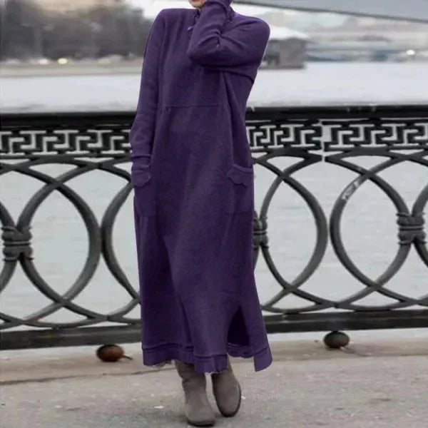 Lunara Winter™ Women’s Winter Maxi Dress
