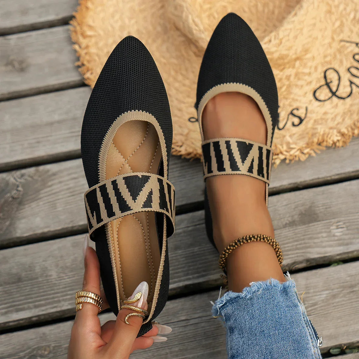 Solenne Shoes™ Stylish Non-Slip Sneakers