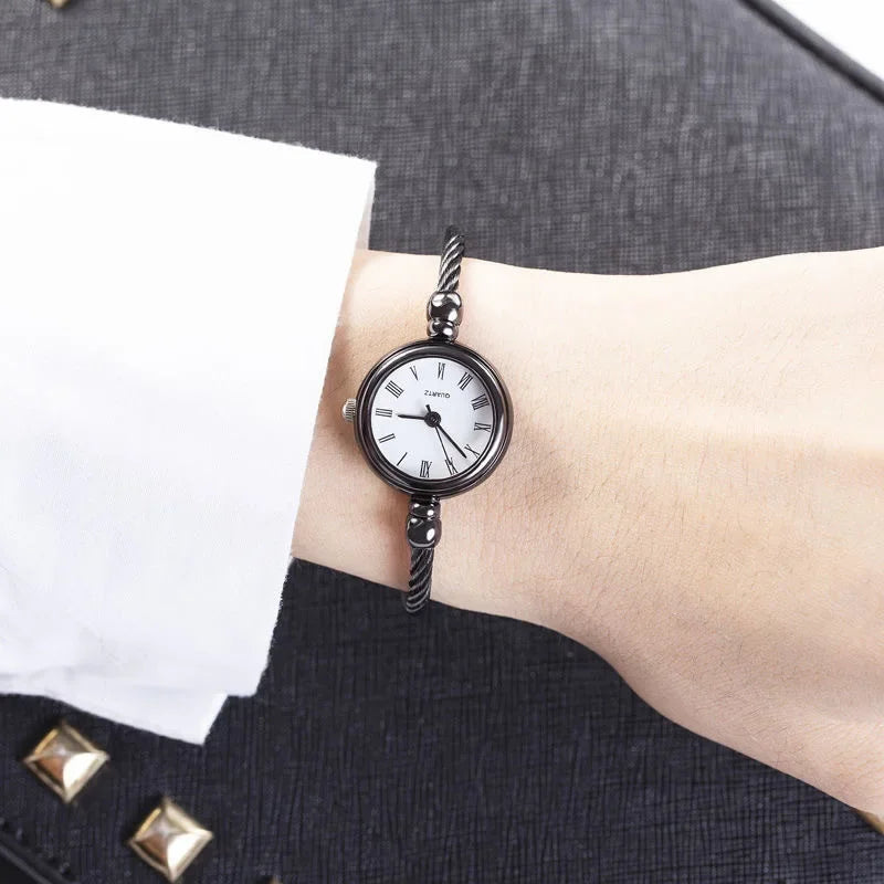 Velya Watches™ Fine Strap Ladies Watch