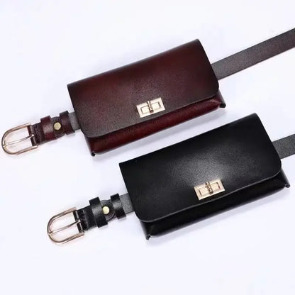 ÉlanBag™ Waist Belt With Phone Bag