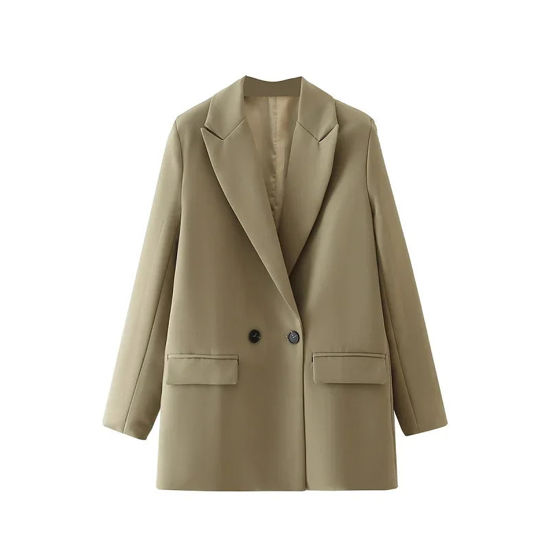 Blazer doppiopetto classico Lunara Winter™